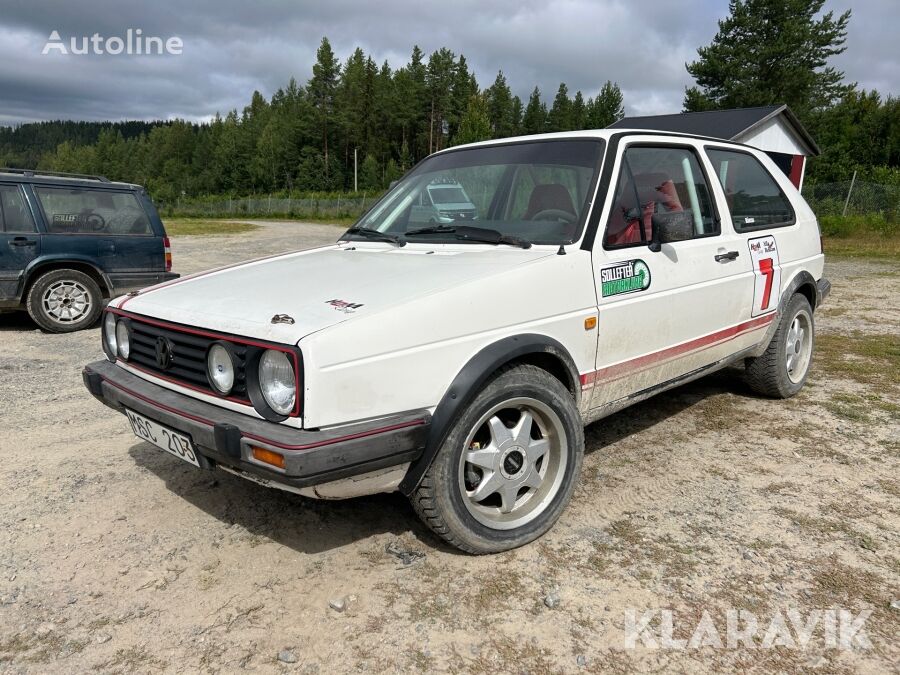 famigliare Golf GTI