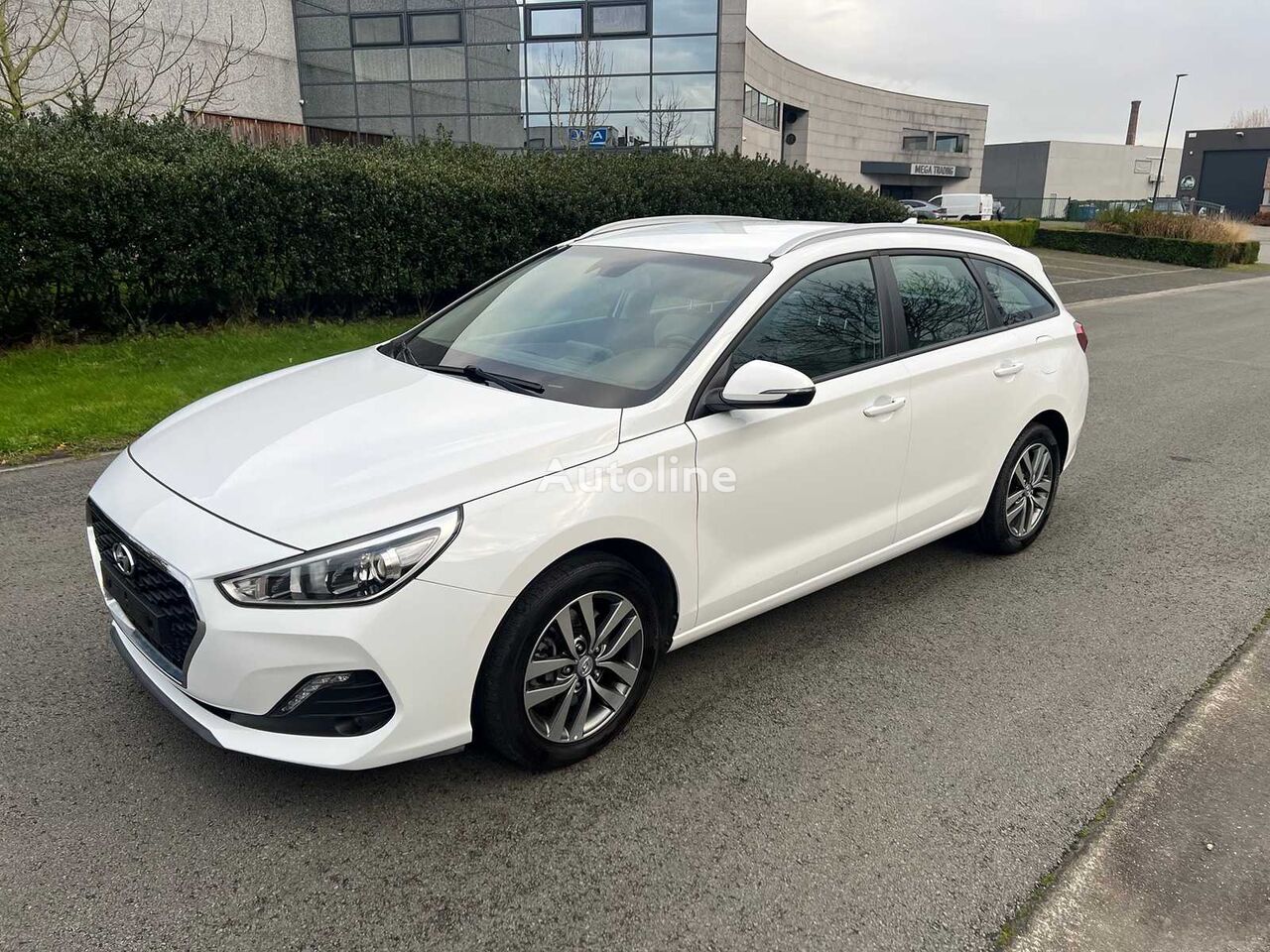 Hyundai I30 coche familiar