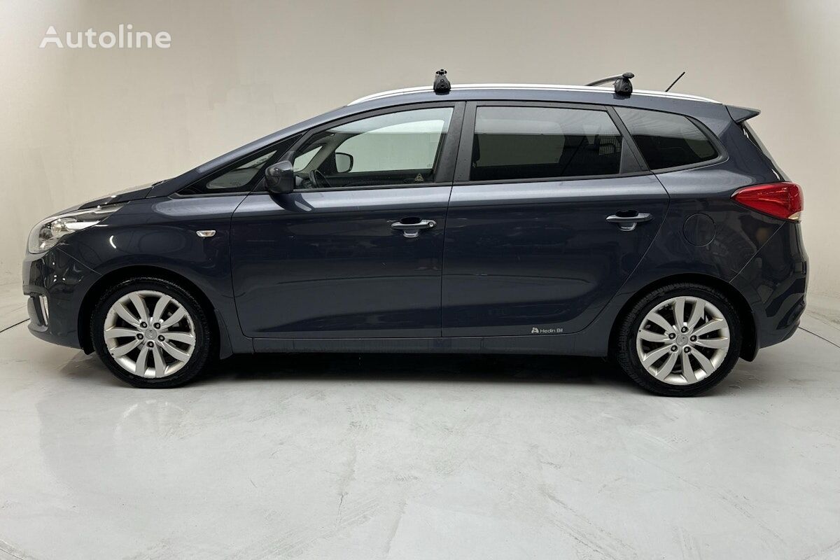 KIA Carens coche familiar