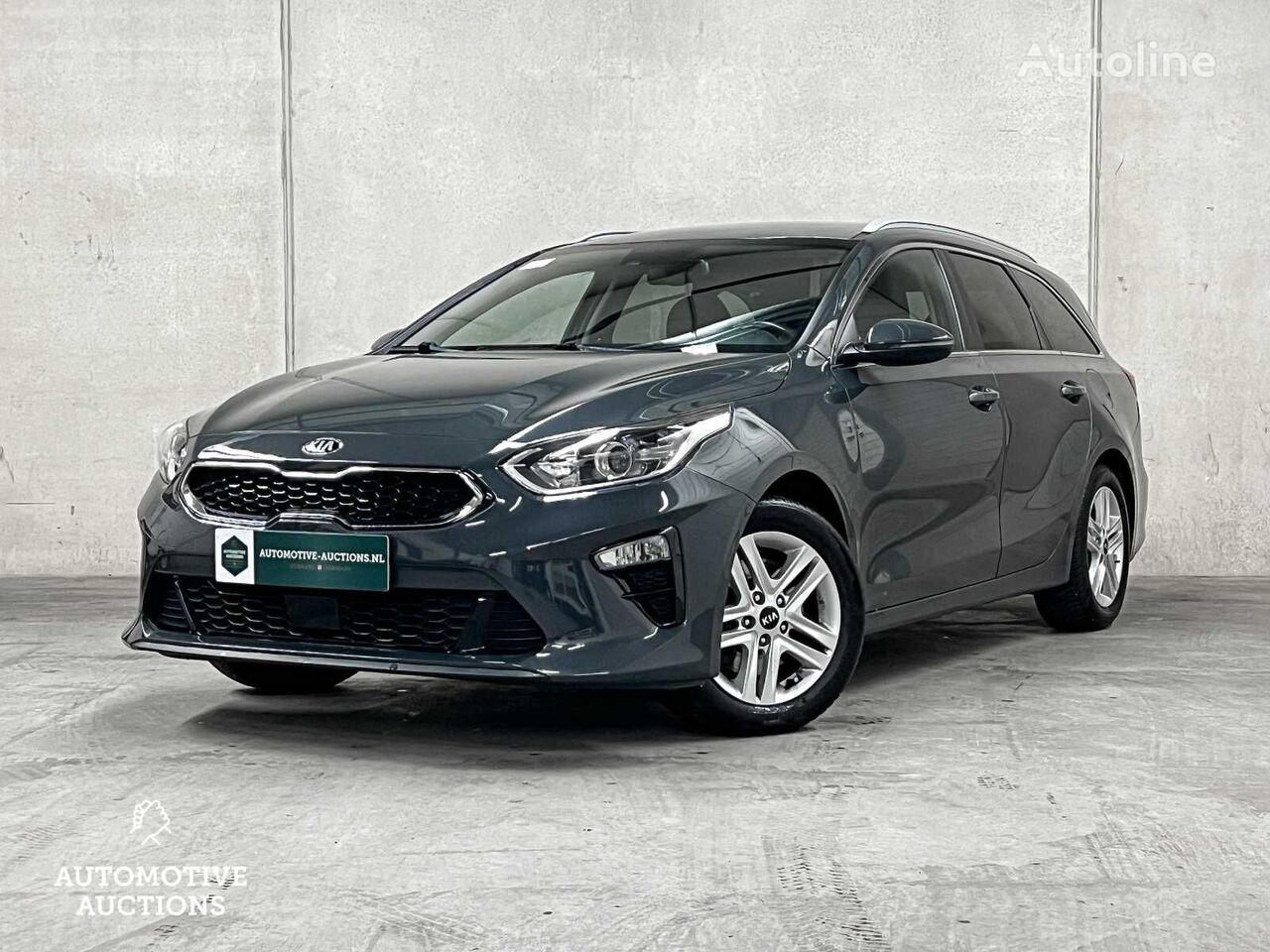 KIA Ceed Sportswagon エステート車