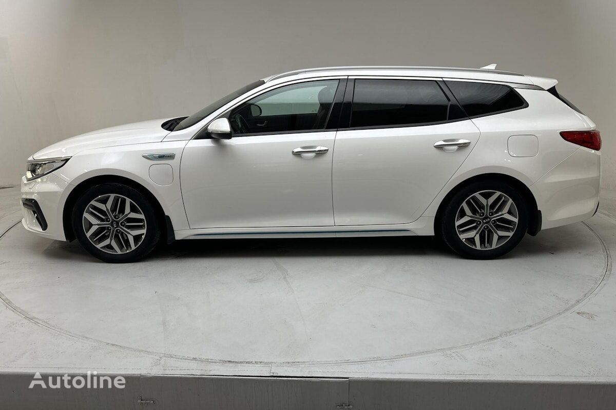 универсал KIA Optima