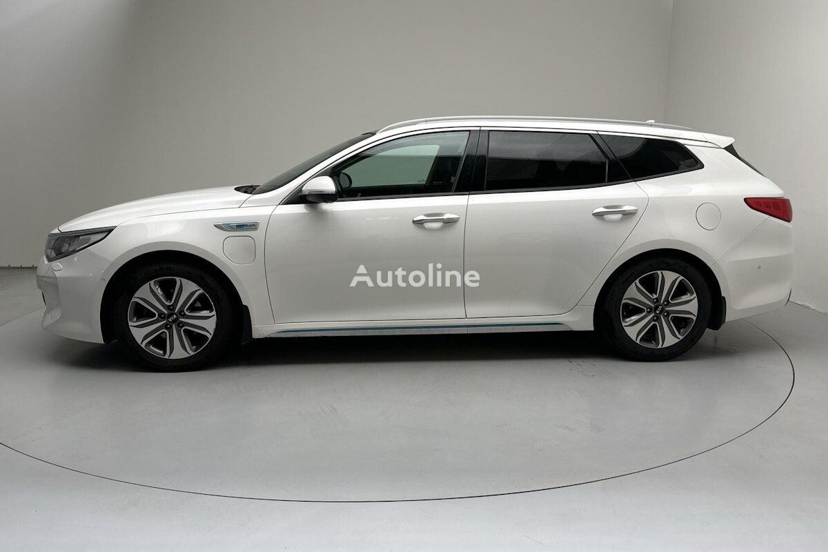 station wagon KIA Optima