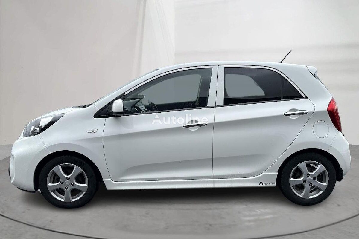 KIA Picanto coche familiar