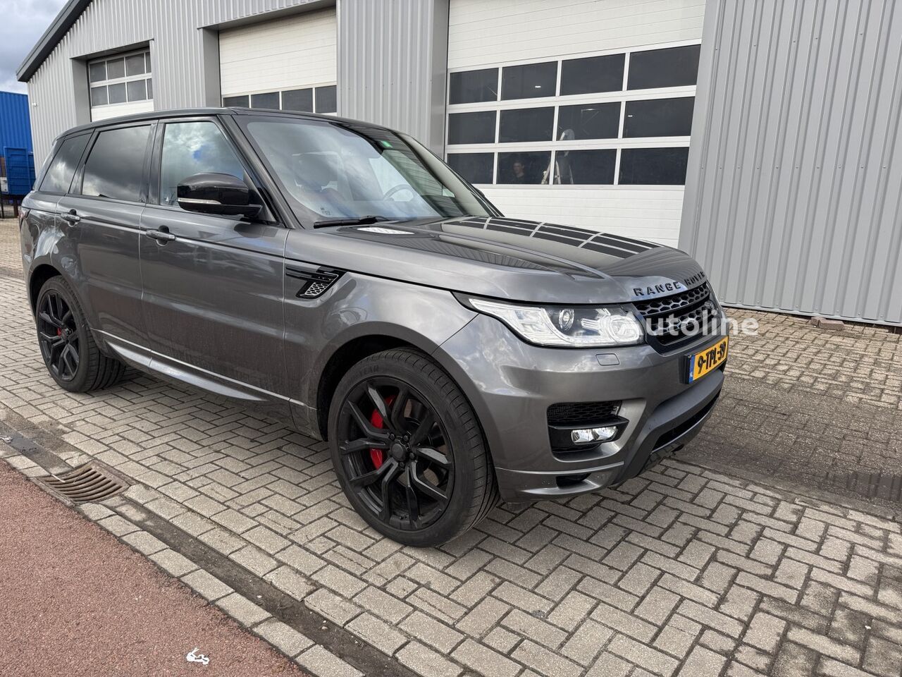 универсал Land Rover RANGE ROVER SPORT 4.4 SDV8, Autobio, Dyn, SVR