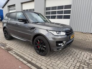 Land Rover RANGE ROVER SPORT 4.4 SDV8, Autobio, Dyn, SVR estate car