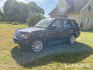 Land Rover Range Rover Sport TD V6 stationwagen