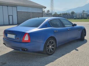 Maserati Quattroporte GT estate car