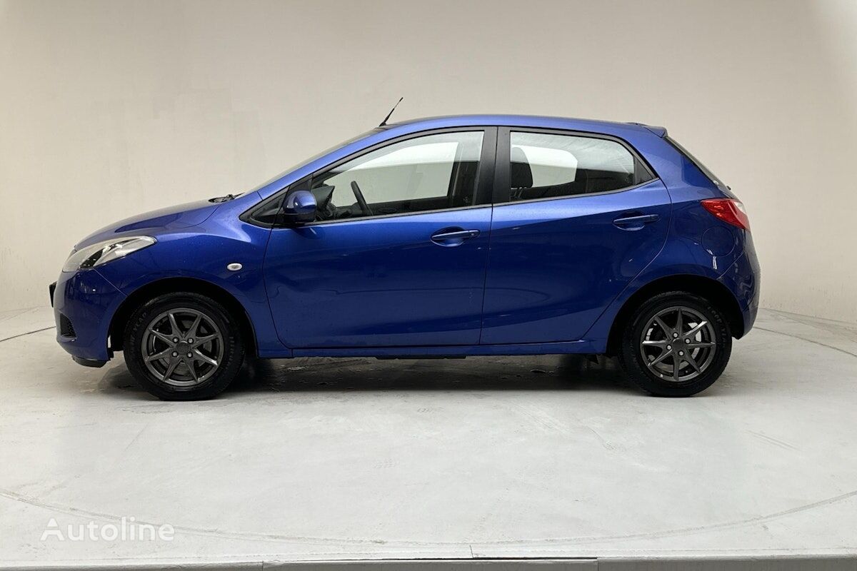 سيارة عائلية Mazda 2