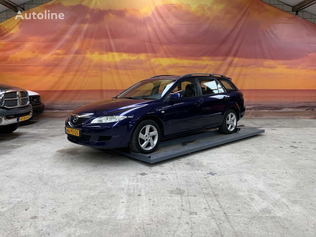 Mazda 6 Sportbreak