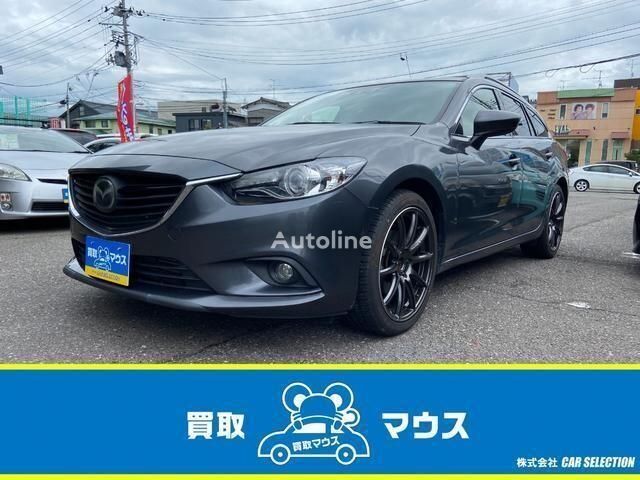 Mazda ATENZA WAGON coche familiar