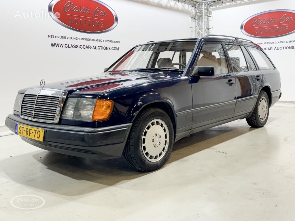 station wagon Mercedes-Benz 300 TE - ONLINE AUCTION