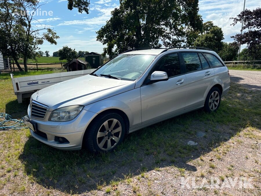 carrinha familiar Mercedes-Benz C 200