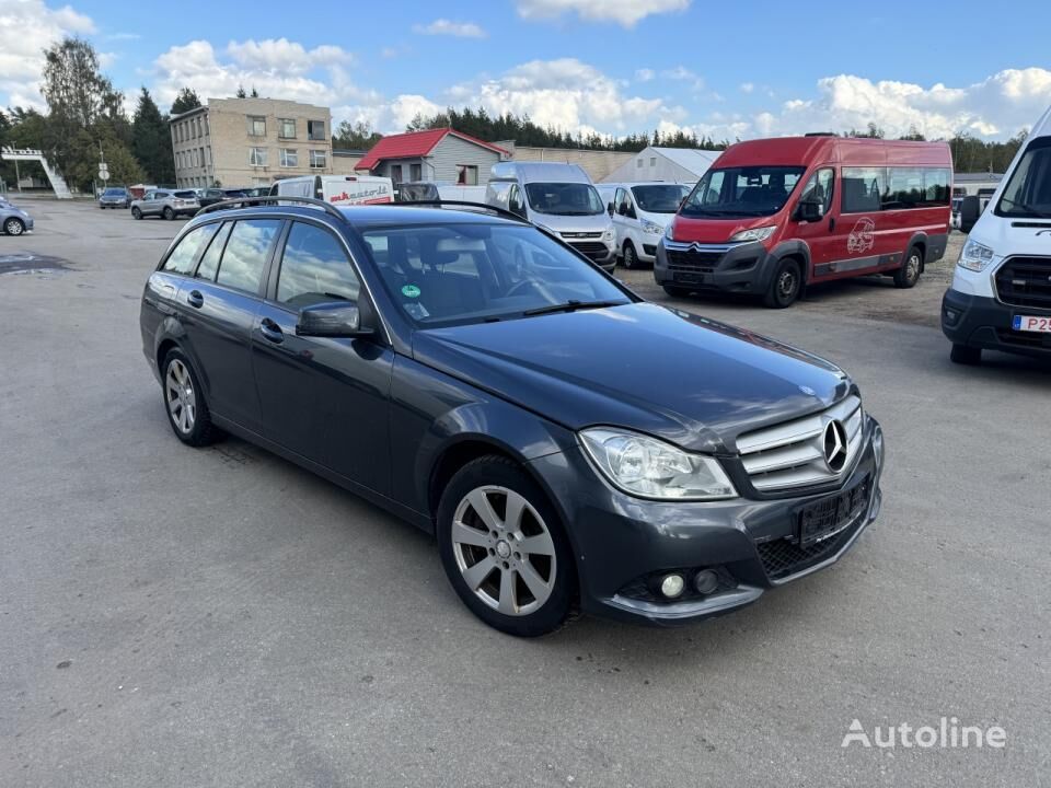 Mercedes-Benz C 220 220 CDI BE estate car