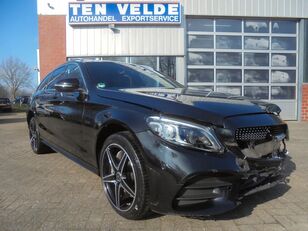 famigliare Mercedes-Benz C 300 de T  Hybrid  AMG, Leder, Panorama incidentati