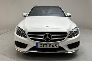 Mercedes-Benz C-Klass estate car