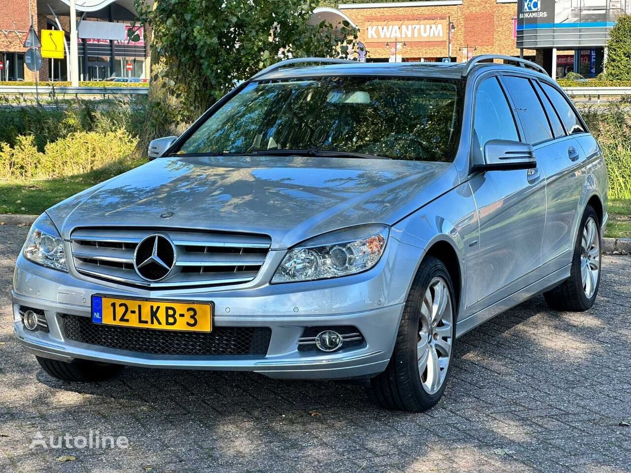 универсал Mercedes-Benz C-klasse Estate