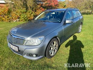 Mercedes-Benz C200 cdi estate car