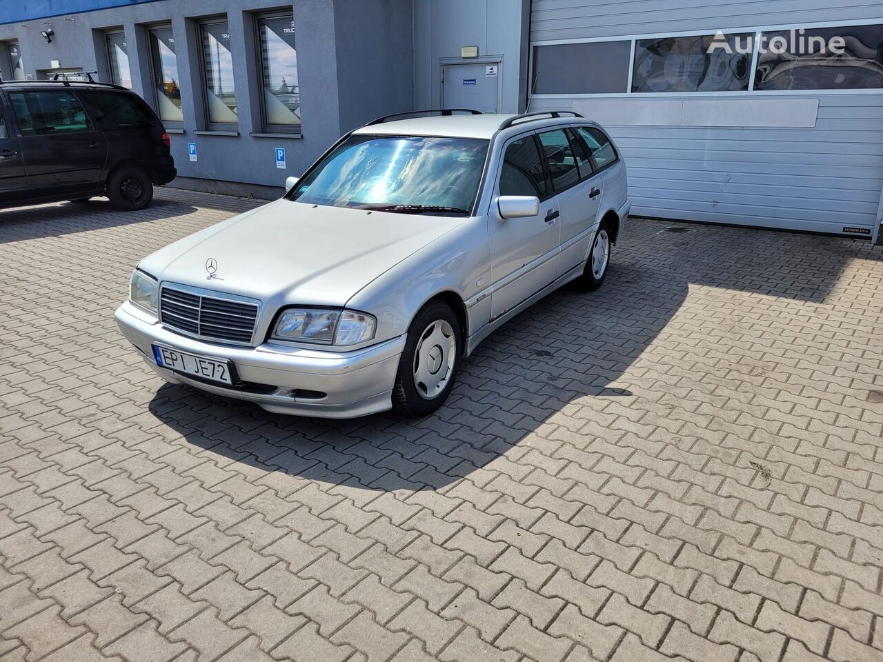 универсал Mercedes-Benz C220