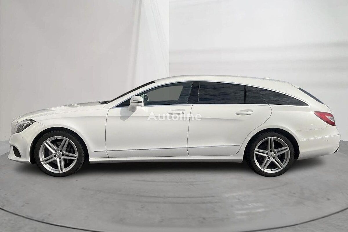 carrinha familiar Mercedes-Benz CLS