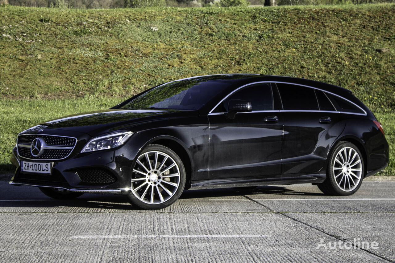 Mercedes-Benz CLS Shooting Brake SB 400 A/T Kombi