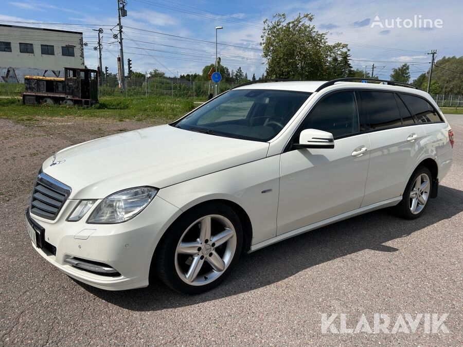 carrinha familiar Mercedes-Benz E 200