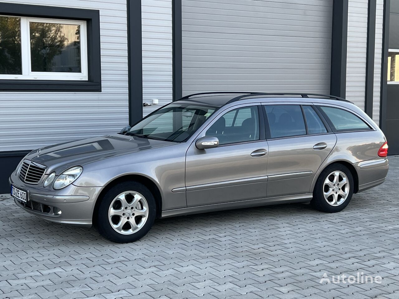 famigliare Mercedes-Benz E 280 CDI SPORTPACKET. W211. AUT