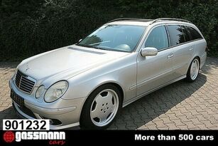 Mercedes-Benz E 500 Avantgarde T-Modell Kombi S 211 steyşın