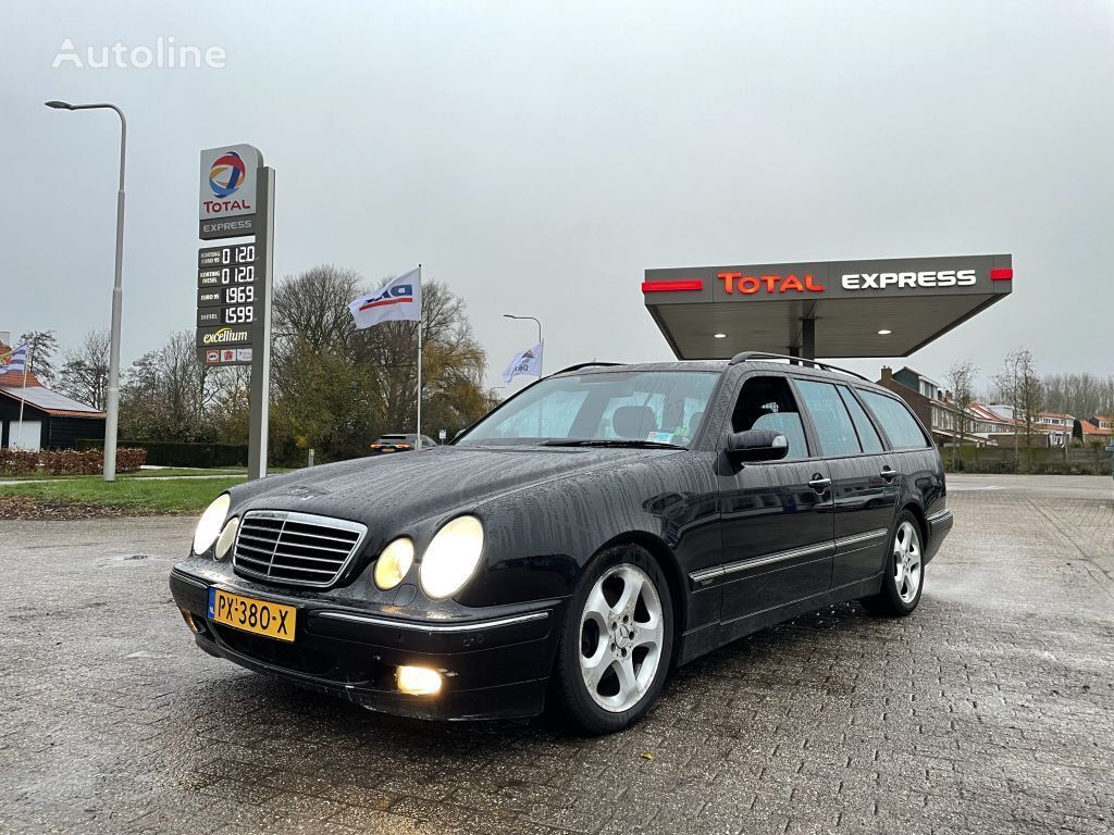 Mercedes-Benz E320 CDI E320 CDI stationwagen