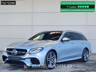 Mercedes-Benz E63 S AMG EX BPM BTW 4-matic Keramisch Pano ACC 360Cam Burmester estate car