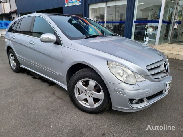 Mercedes-Benz R-CLASS station wagon