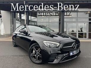 Mercedes-Benz T AMG+Pano+DistrPlus+Night +AHK+360+Ambi estate car