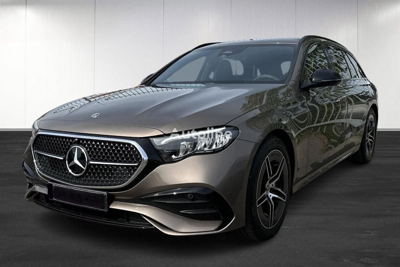 jauns Mercedes-Benz Třídy E universālis