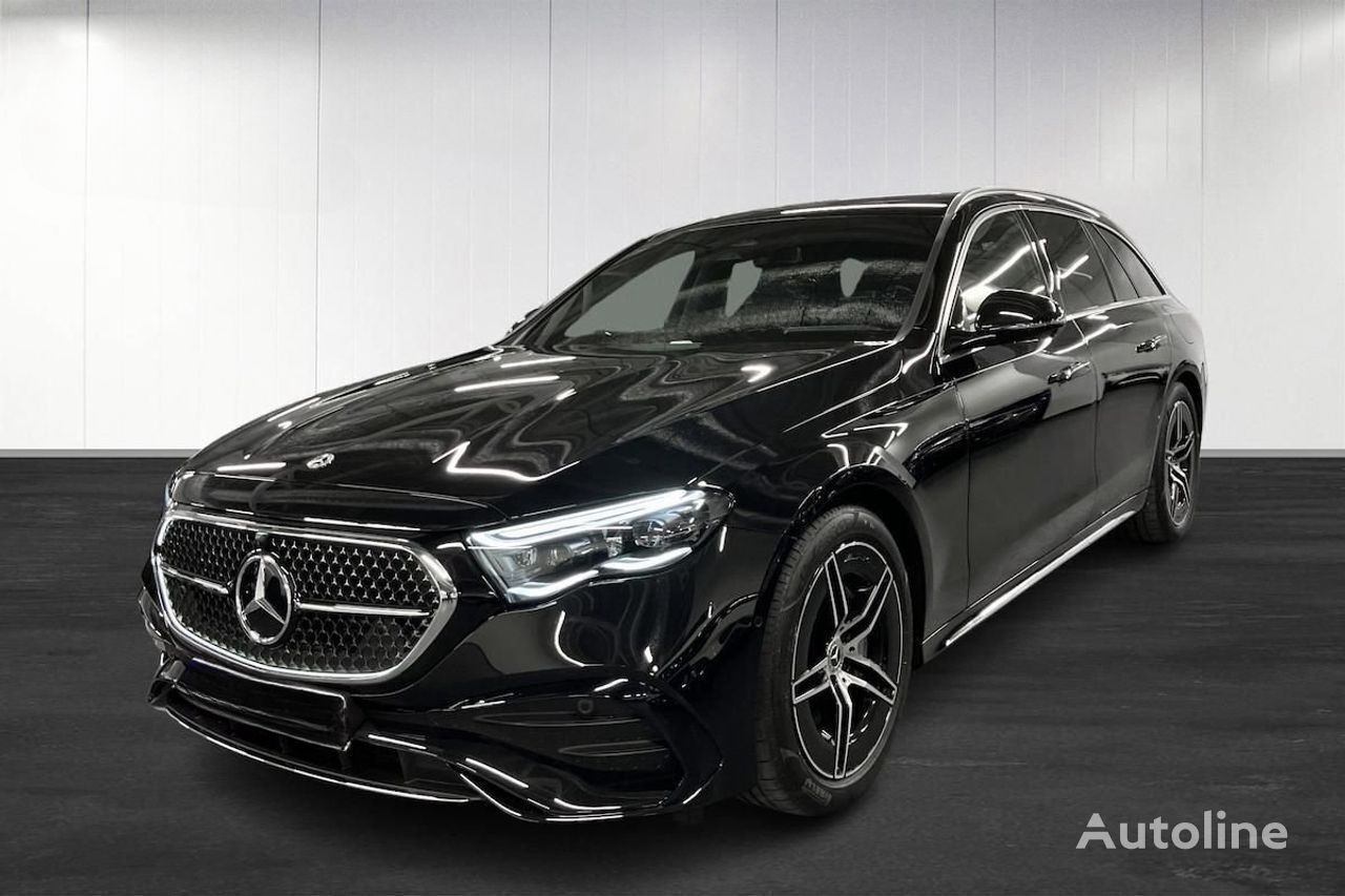 новый универсал Mercedes-Benz Třídy E,  300 e 4MATIC/AMG