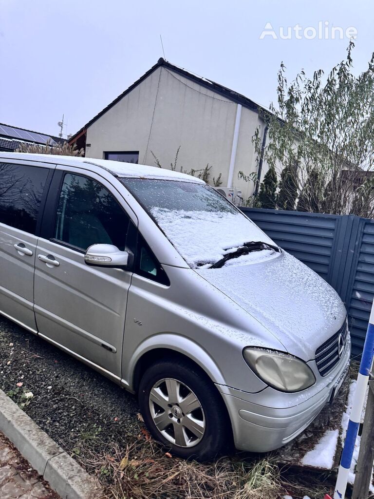 универсал Mercedes-Benz VIANO 3.0l