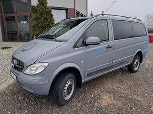 جديدة سيارة عائلية Mercedes-Benz Viano 3.0