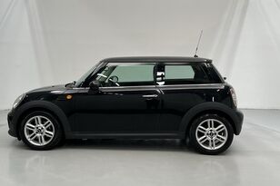 break Mini Cooper