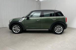 Mini Cooper estate car