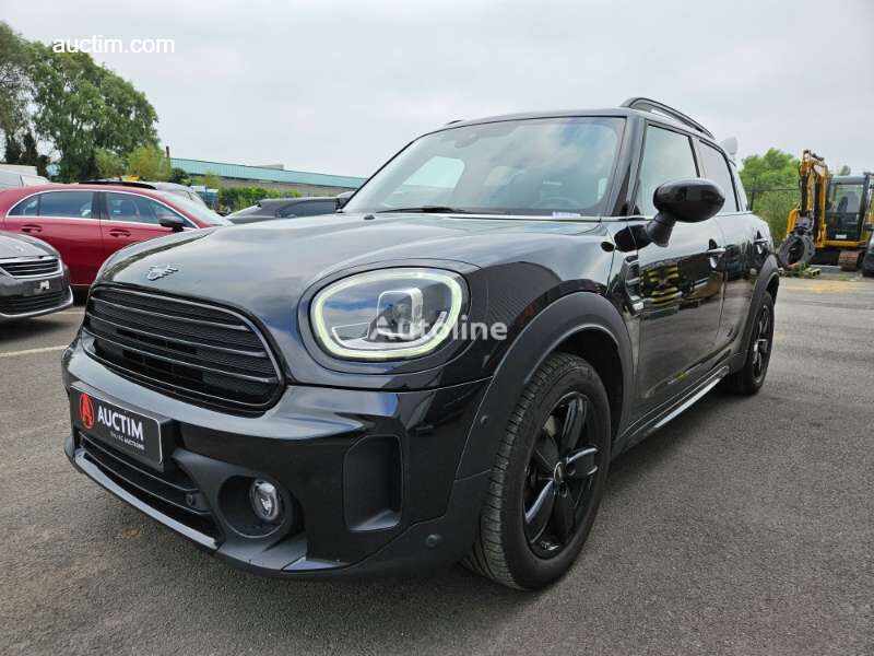 Mini Countryman Cooper D universālis