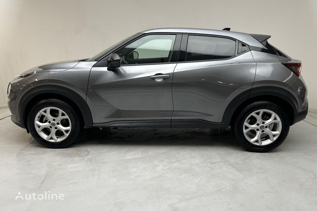 سيارة عائلية Nissan Juke