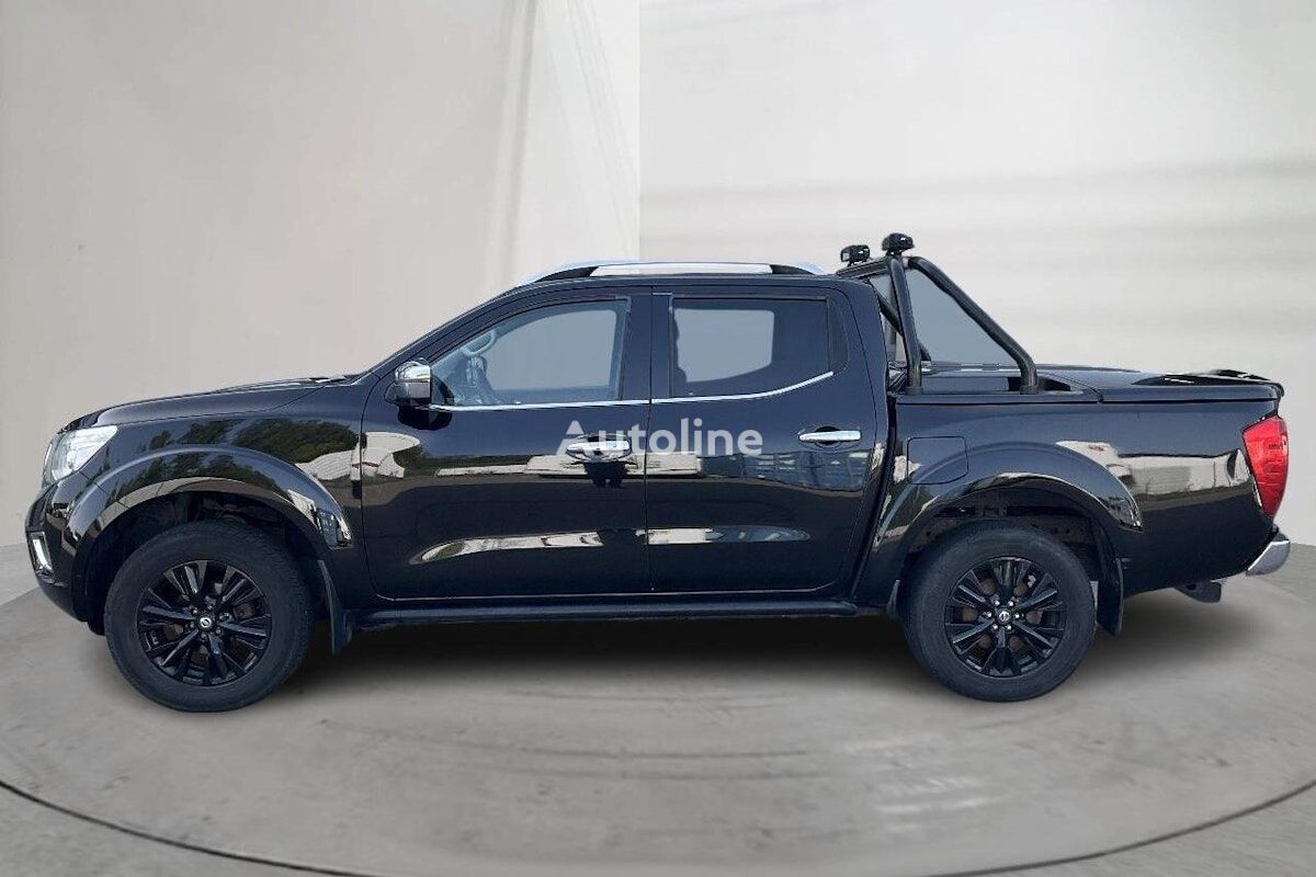 carrinha familiar Nissan King Cab Navara