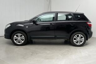 Nissan Qashqai karavan