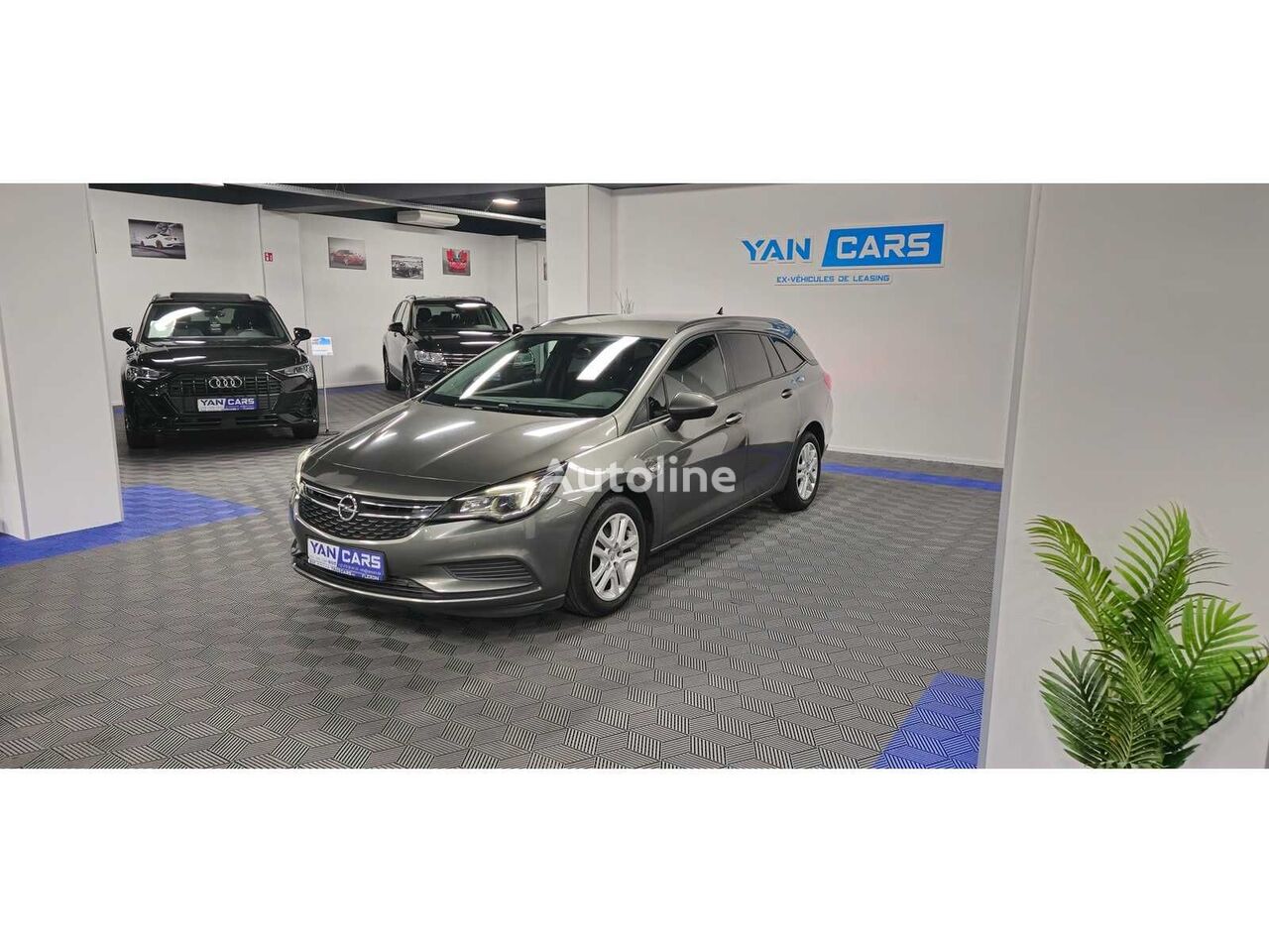 carrinha familiar Opel Astra Sports Tourer