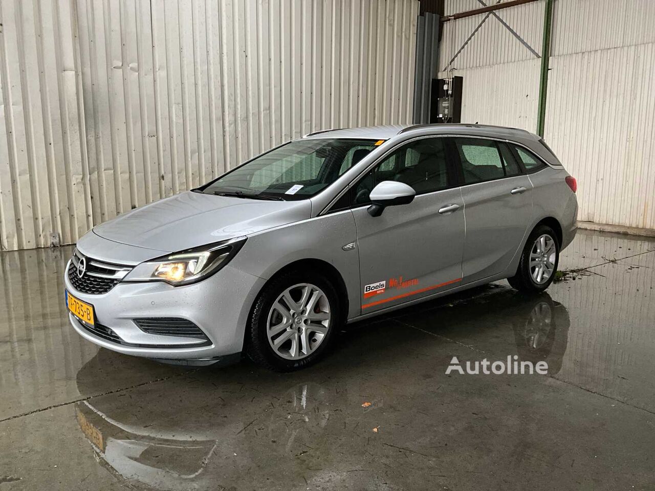 Opel Astra Sports Tourer 1.6 CDTI Business+ karavan