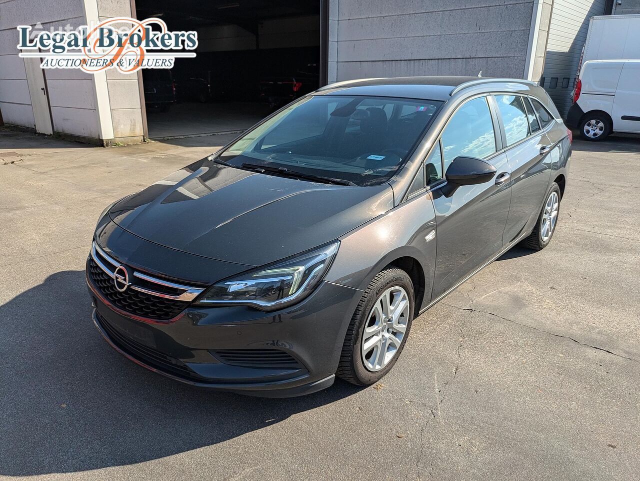 универсал Opel Astra Sports Tourer 1.6 CDTi - Stationwagen(77103-746)