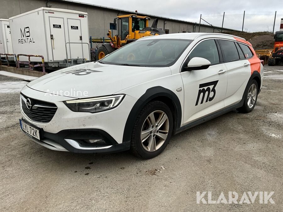 break Opel Insignia Country Tourer 1,6 Turbo