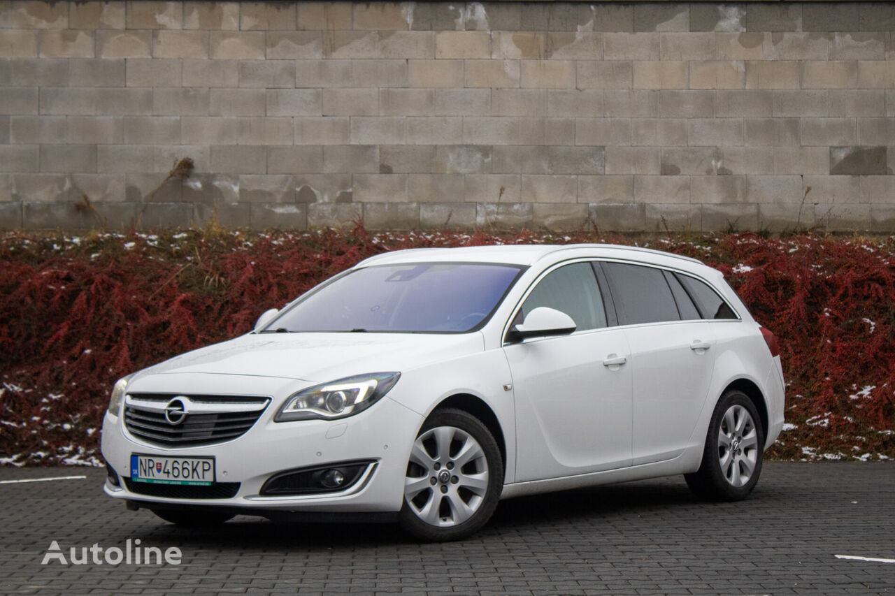 універсал Opel Insignia ST 1.6 CDTI 136k Start/Stop Cosmo