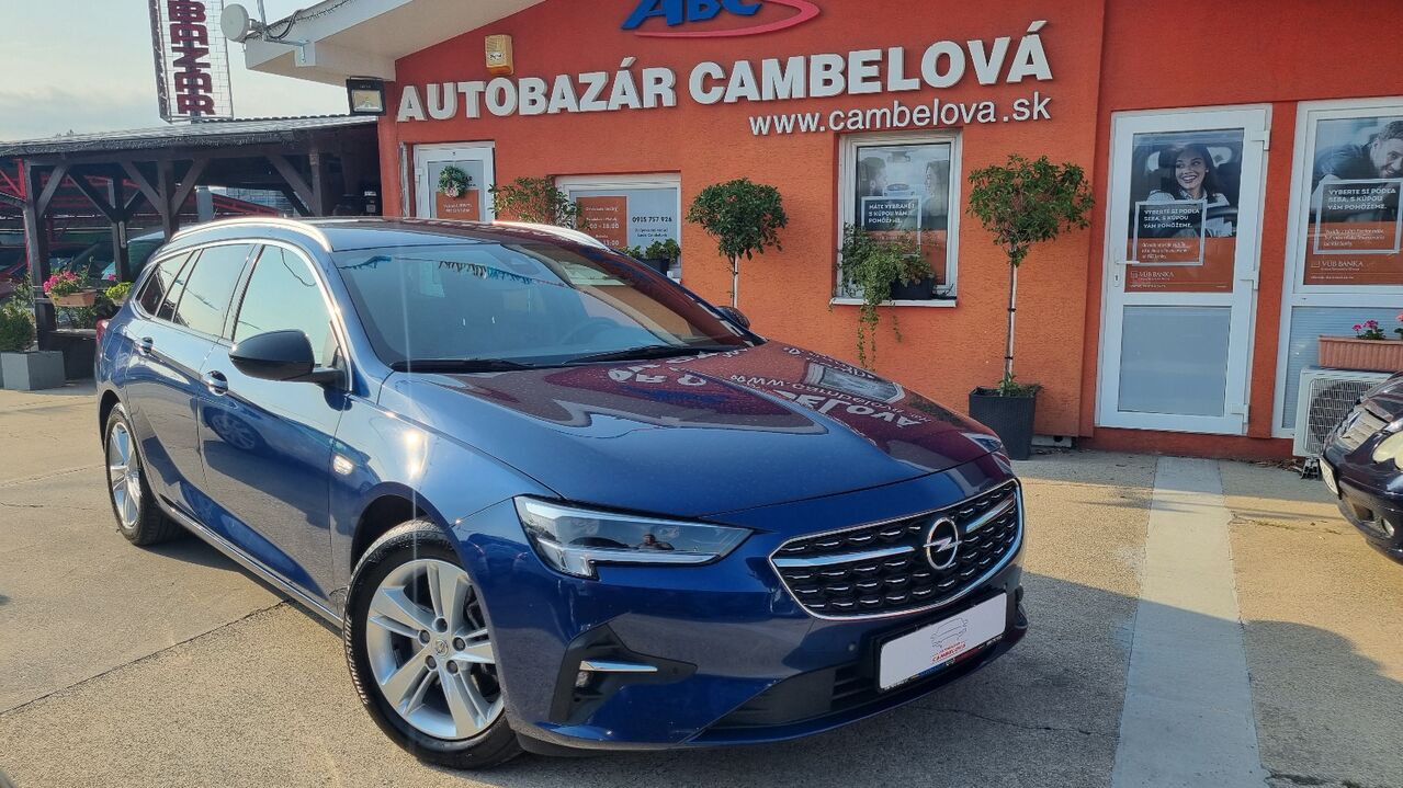 break Opel Insignia ST 2,0 CDTi Elegance