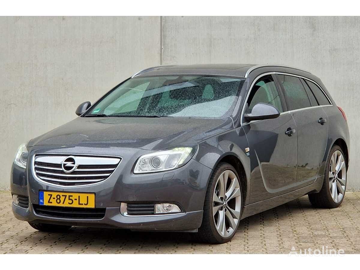 carrinha familiar Opel Insignia Sports Tourer