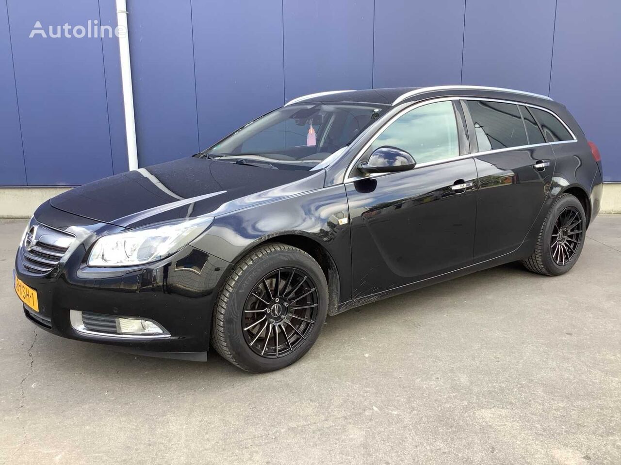 스테이션 왜건 Opel Insignia Sports Tourer