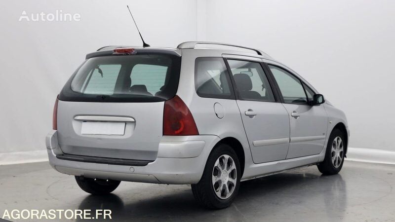 Peugeot 307 estate car